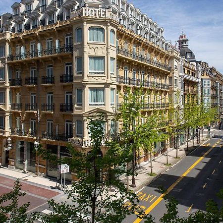 Kontxa Guesthouse San Sebastián Dış mekan fotoğraf