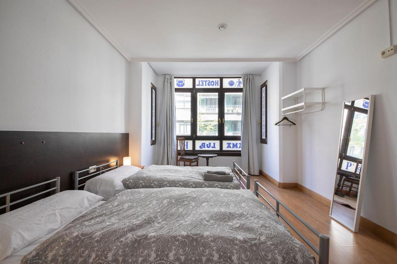 Kontxa Guesthouse San Sebastián Dış mekan fotoğraf
