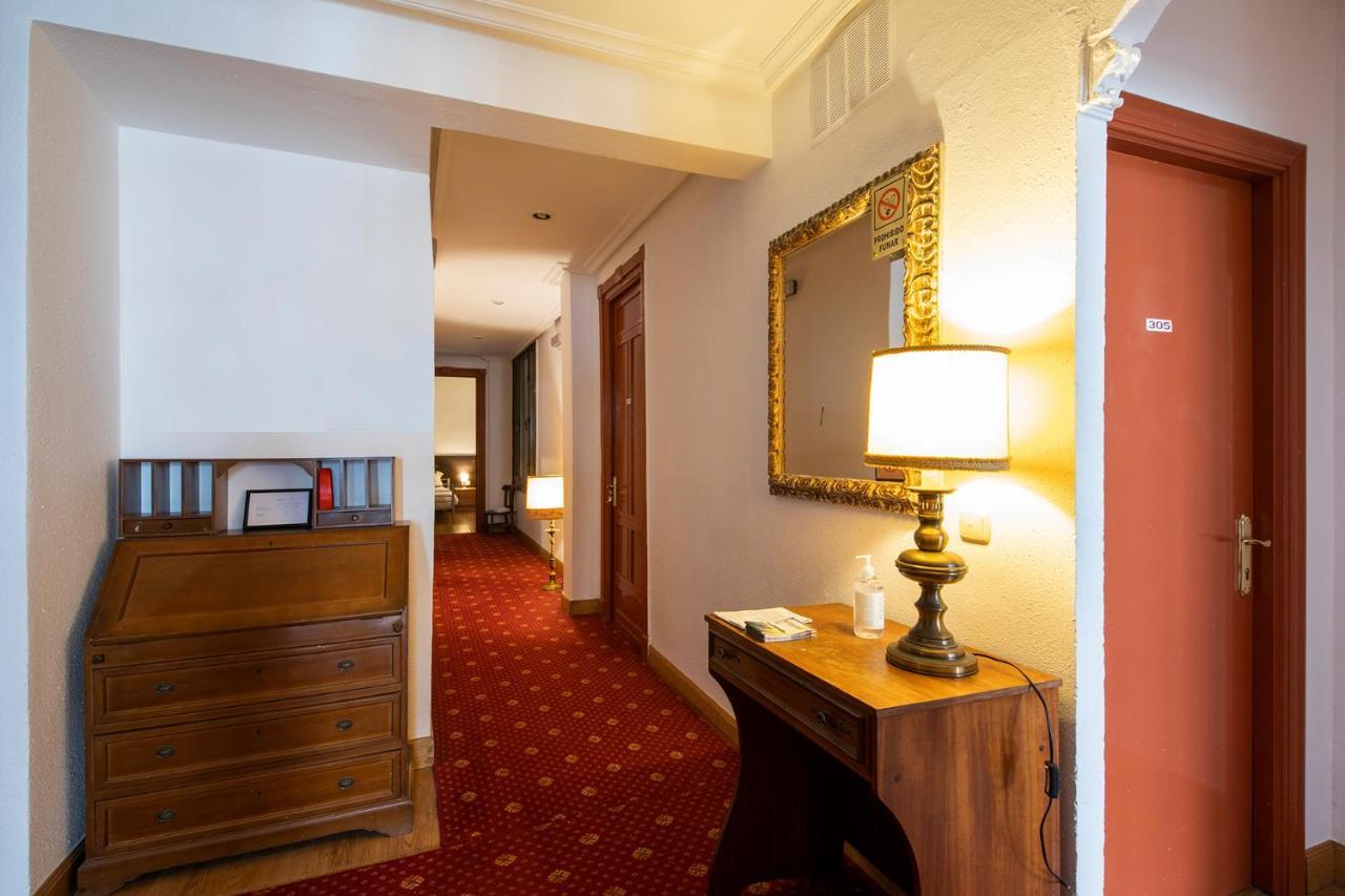 Kontxa Guesthouse San Sebastián Dış mekan fotoğraf