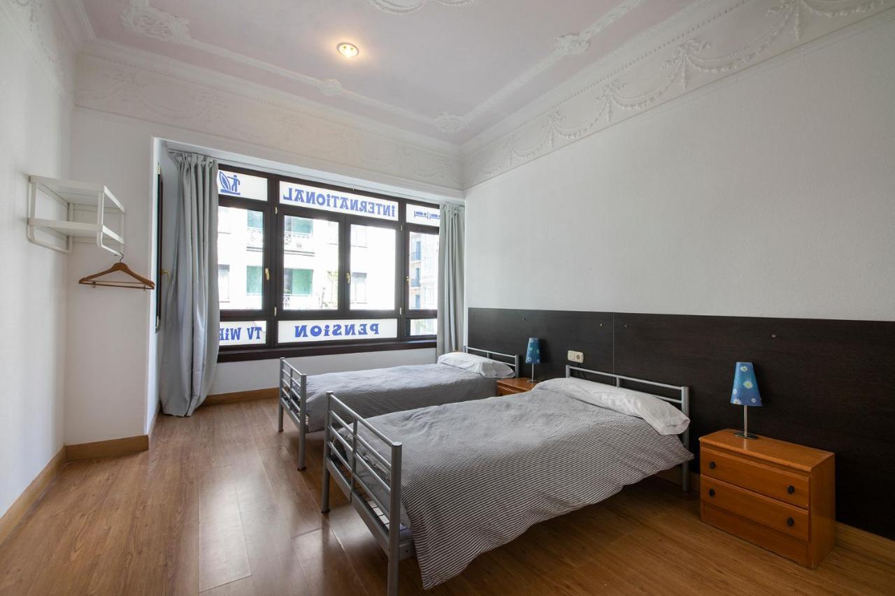 Kontxa Guesthouse San Sebastián Dış mekan fotoğraf
