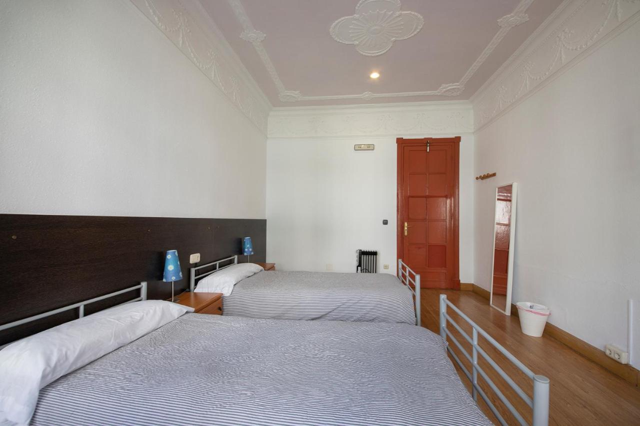 Kontxa Guesthouse San Sebastián Dış mekan fotoğraf