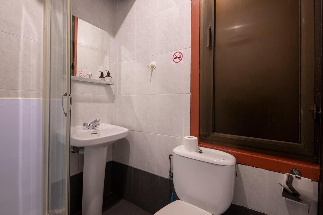 Kontxa Guesthouse San Sebastián Dış mekan fotoğraf